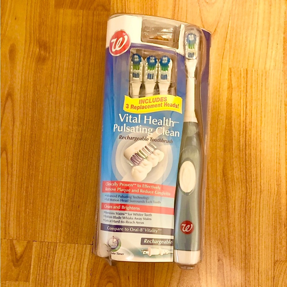 Electric toothbrush